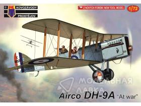 Airco DH-9A „At war“