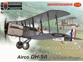 Airco DH-9A "In Australian services"