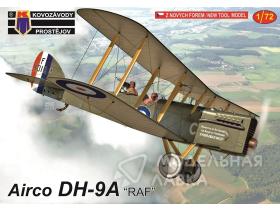 Airco DH-9A „RAF“