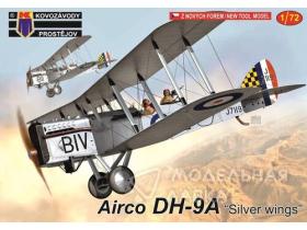 Airco DH-9A „Silver wings“