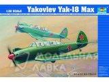 Aircraft -Yakovlev Yak-18 Max
