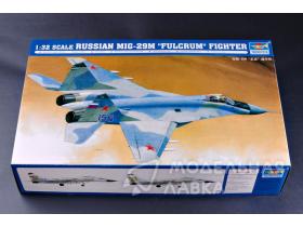 Aircraft -Mig-29M”Fulcrum"Fighter