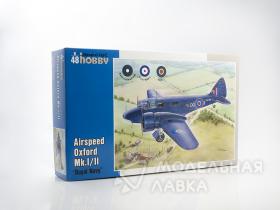 Airspeed Oxford Mk.I/II „Royal Navy" 1/48