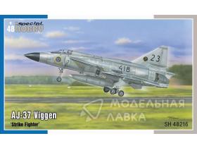 AJ-37 Viggen ‘Strike Fighter’