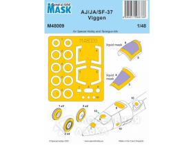 AJ/JA/SF-37 Viggen MASK