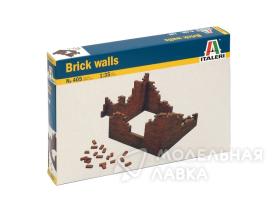 Аксессуары Brick Walls