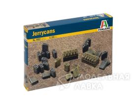 Аксессуары Jerrycans