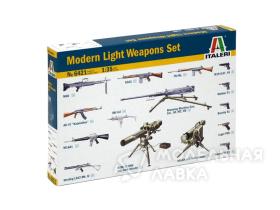 Аксессуары Modern Light Weapon Set (современное оружие)