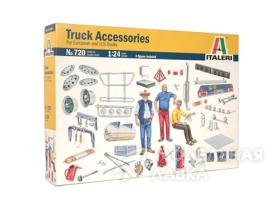 Аксессуары Truck Accessories