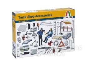 Аксессуары Truck Shop