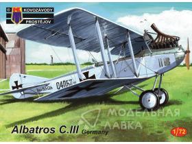 Albatros C.III "Germany"