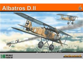 Albatros D.II