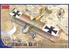 Albatros D.II