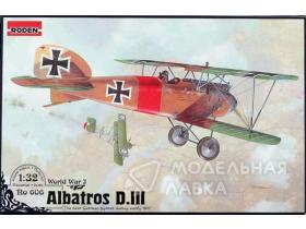 Albatros D.III