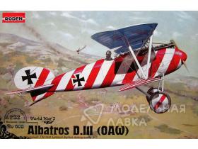 Albatros D.III (OAW)