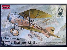 Albatros D.III Oeffag s.253