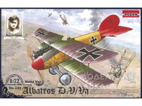 Albatros D.V/Va