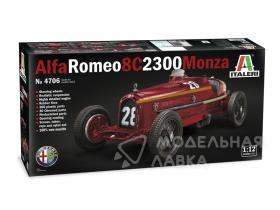 Alfa Romeo 8C 2300 Monza