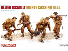 ALLIED ASSAULT (MONTE CASSINO 1944)