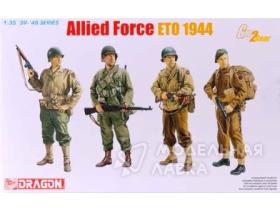 Allied Force ETO 1944