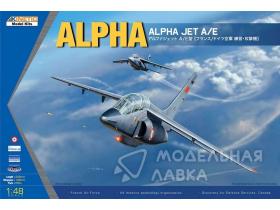 Alpha Jet A/E