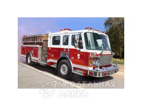 American LaFrance Eagle Fire Pumper