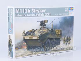 Американская ББМ M1126 Stryker