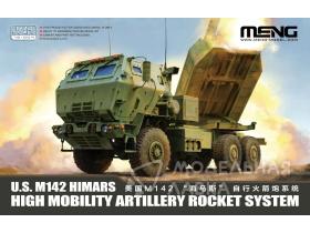 Американская высокомобильная артиллерийская ракетная система M142 «Himars»