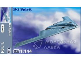 Американский бомбардировщик B-2 Spirit