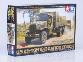 Американский грузовик 2.5 т. 6x6