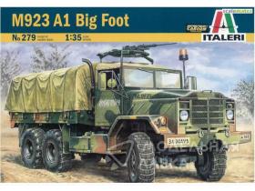 Американский грузовой автомобиль повышенной проходимости M-923A1 Big Foot