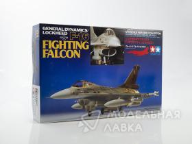 Американский истребитель F-16 Fighting Falcon