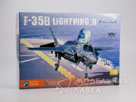 Американский многоцелевой истребитель F-35b Lightning II Version 3.0