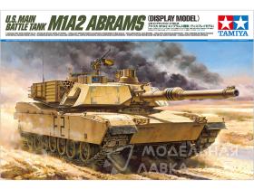 Американский танк M1A2 Abrams