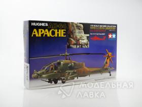 Американский ударный вертолет Huges AH-64 Apache