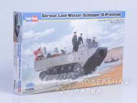 Амфибия German Land-Wasser-Schlepper II-Prototype