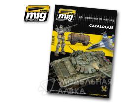 AMMO CATALOGUE. Complete catalogue of AMMO products. 2016 edition