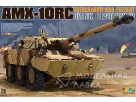 AMX-10RC Tank Destroyer