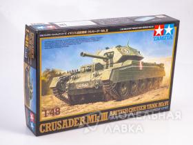 Английский крейсерский танк Crusader Mk.III/Mk.IV