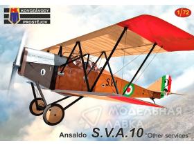 Ansaldo S.V.A.10 „Other Services“