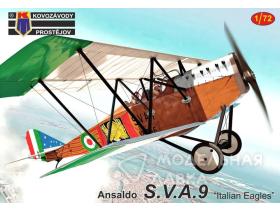 Ansaldo S.V.A.9 “Italian Eagles”