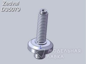 Антенный ввод для радиостанции 9-Р