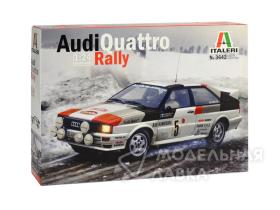 Audi Quattro Rally