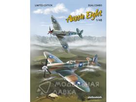 Aussie Eight / Spitfire Mk.VIII v Australii Dual Combo