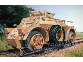 Autoblinda AB-40 Ferroviaria