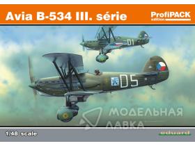 Avia B-534 III serie (Reedition)