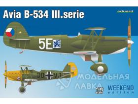 Avia B-534 III.serie