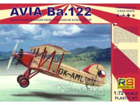 Avia Ba.122