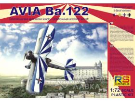 Avia Ba.122