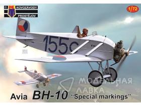 Avia BH-10 ″Special Markings″